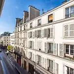 CMG - Cosy Room Montmartre 13