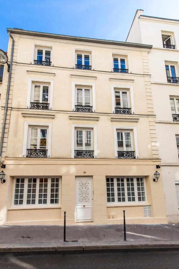 Appartement Cmg - Cosy Montmartre 13 *