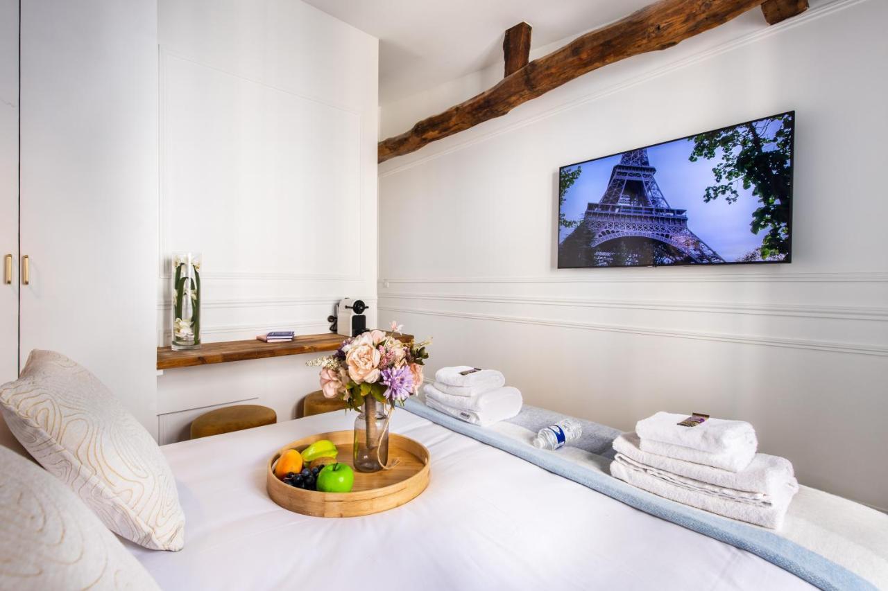 Cmg - Cosy Montmartre 13 Appartement